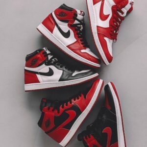 Black Over-the-shoulder Handbag